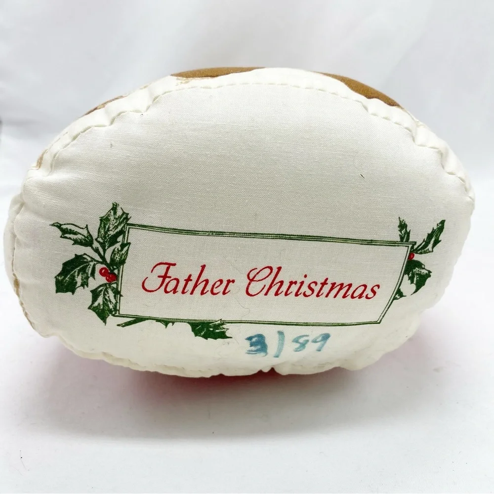 Vintage father christmas